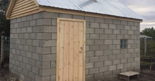 Баня из шлакоблока под ключ в Бирске: цены от 134888 рублей