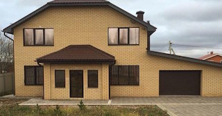 Строительство домов из кирпича с гаражом в Бирске - Строй-Брк, заказать дом от 5707 руб.