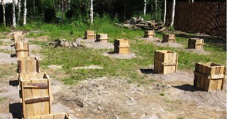 Буронабивной фундамент Бирск. Заказать под ключ цена от 3373 руб/м3