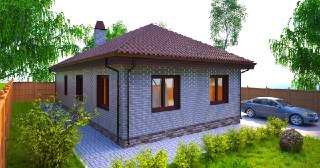 Строительство дома из газоблока под ключ Бирск цены от 11725 руб.
