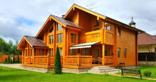 Строительство из клееного бруса под ключ Бирск цены от 15668 руб.