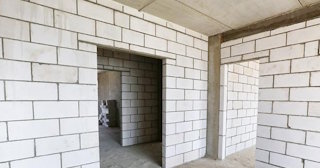 Перегородки из газобетона от 2076 рублей - возведение и монтаж в Бирске