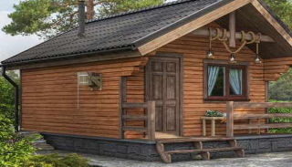 Проекты бань из пеноблоков от 3632 рублей в Бирске - Строй-Брк | Услуги под ключ