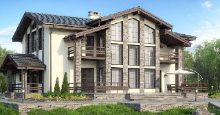 Строительство загородных домов Бирск цена от 12971 руб. м2